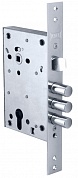 Картинка Корпус замка врезного цилиндрового KALE KILIT 442 w/b (никель)